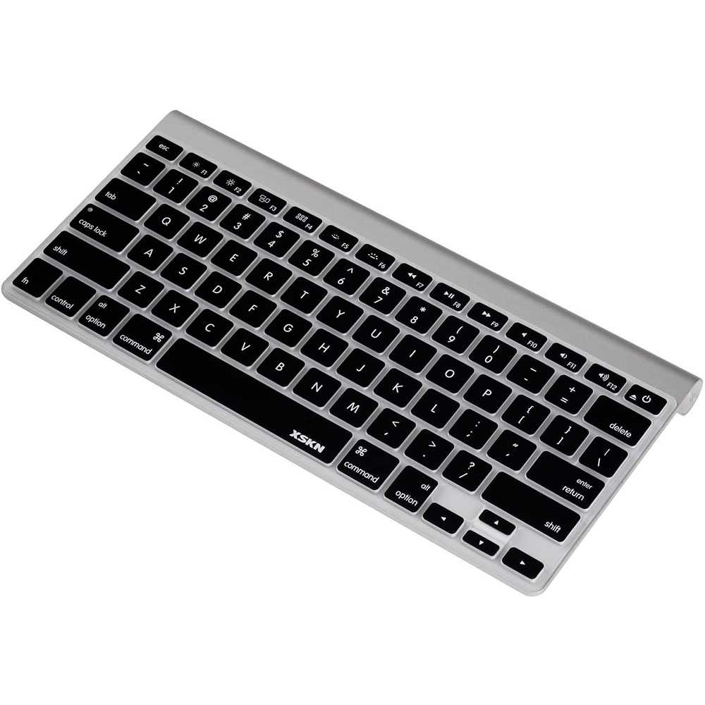 Miếng Dán Bàn Phím Bằng Silicone Cho Macbook Air 13.3 Inch - Rv89