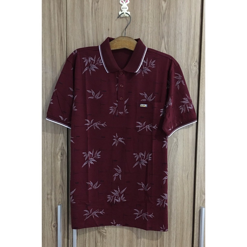 ÁO THUN NAM TRUNG NIÊN CAO CẤP CHẤT COTTON MỊN TN02