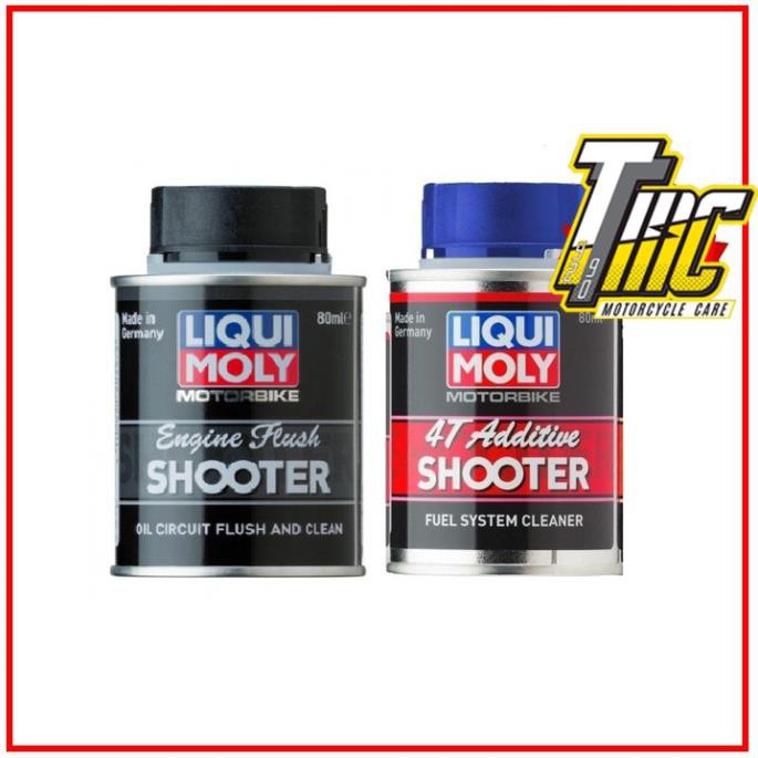 Combo 3 dung dịch bảo dưỡng động cơ Liqui Moly