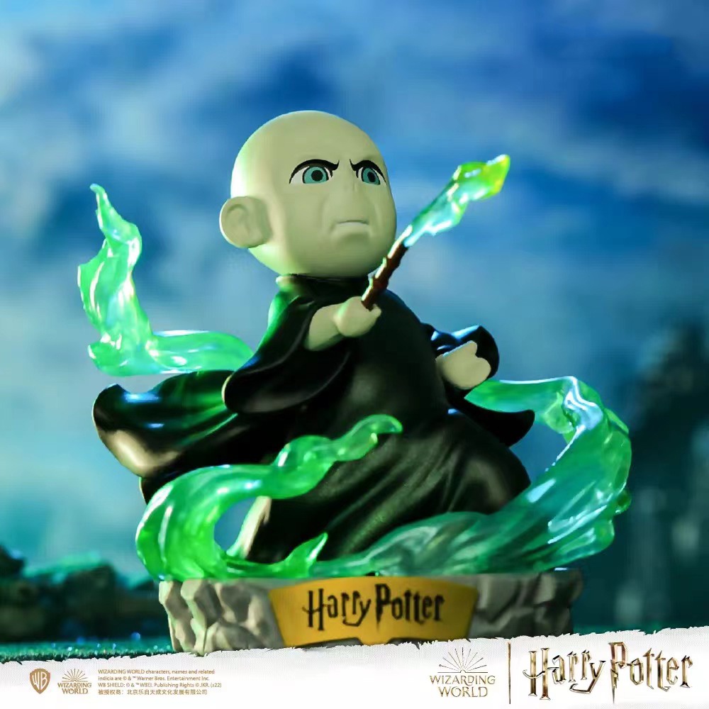 Bộ Đồ Chơi Mô Hình Nhân Vật Harry Potter 52 Bằng PVC