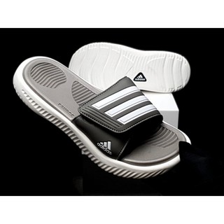 Dép alphabounce sọc ngang (tặng box)