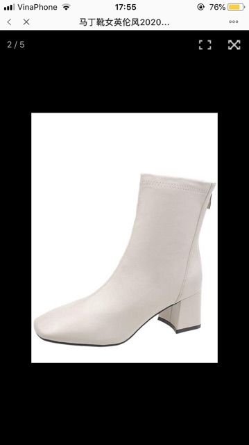 Bốt nữ 2020 hàng QC ORD | BigBuy360 - bigbuy360.vn