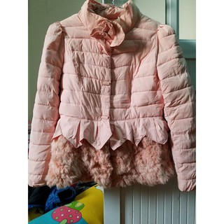 COMBO 1 áo lông vũ chân lông thú + 3 len kiểu