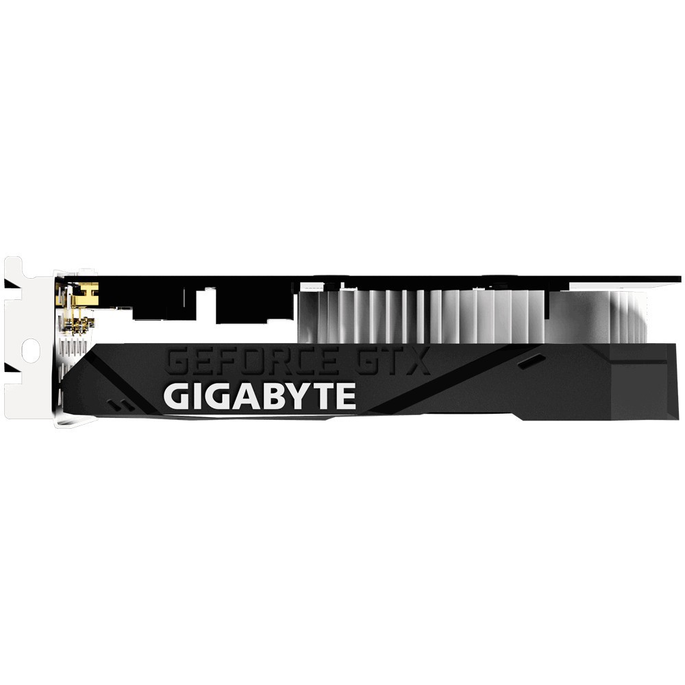 Card màn hình GIGABYTE GeForce GTX 1650 Mini ITX OC 4GB GDDR6 - Chính hãng
