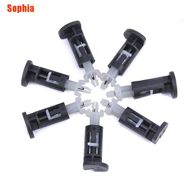 Set 10 Kẹp Nhựa Làm Mát Cpu Intel 4 Chiều | BigBuy360 - bigbuy360.vn