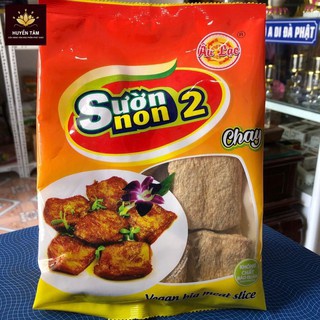 COMBO 3 GÓI  SƯỜN NON CHAY ÂU LẠC ( gói 100gr )