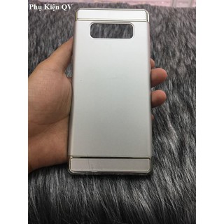 Ốp Lưng 3 Mảnh Plastic 360 Samsung Note 8