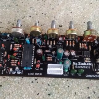 Echo thế hệ mới - bản cải tiến.