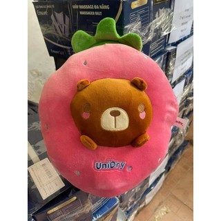 Trái Dâu Bông Mặt Gấu