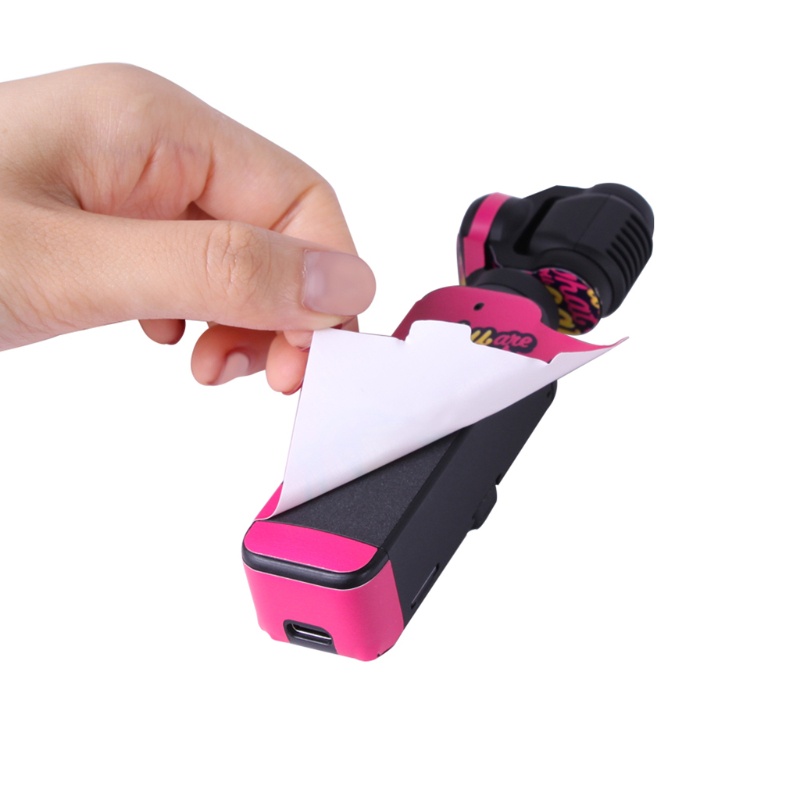 Miếng dán bảo vệ chống nước chống sốc LIDU1 cho camera cầm tay D-JI OSMO-POCKET 2 | BigBuy360 - bigbuy360.vn