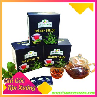 Trà Đen Túi Lọc tancuongxanh10