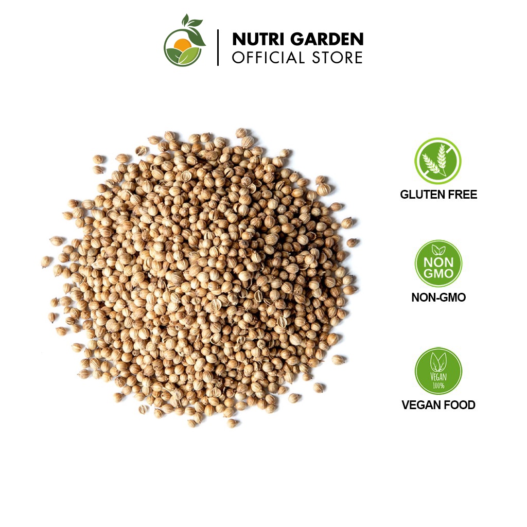 [Mã BMBAU50 giảm 7% đơn 99K] Hạt coriander Nutri Garden 30g