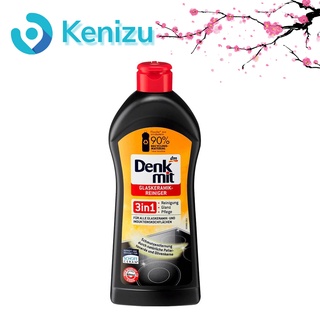 Dung dịch vệ sinh bếp DENKMIT 3 IN 1 nhập khẩu Đức 300ml, lau bếp từ