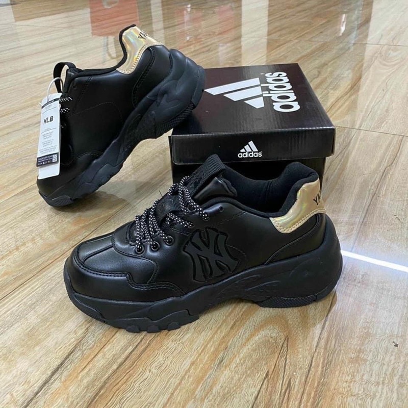 Giày Thể Thao MLB Độn Đế Boston Nam Nữ | BigBuy360 - bigbuy360.vn