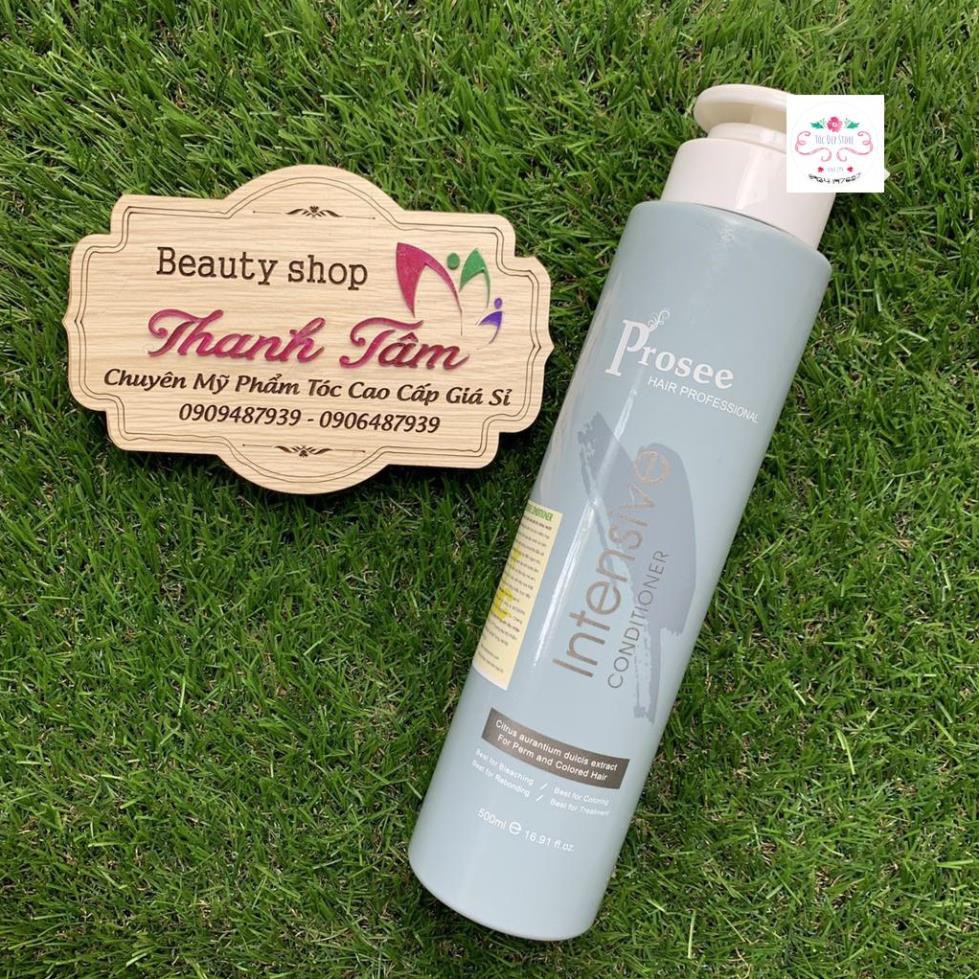 Hấp Siêu Phục Hồi Prosee Intensive Conditioner ( Loại Mới ) 500ml