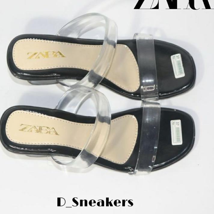 Giày Sandal Zara F02 Thời Trang Cho Nữ