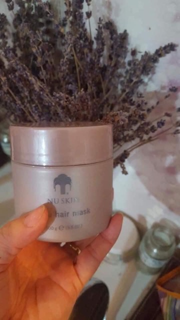 Kem Ủ Tóc Renu Mask Hair Nuskin