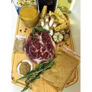SĨ 1KG LÕI THĂN BÒ MỸ