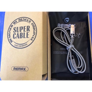 Cáp sạc iphone Royalty Remax