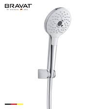 Bộ sen tay 3 chức năng Bravat D2103CP-ENG