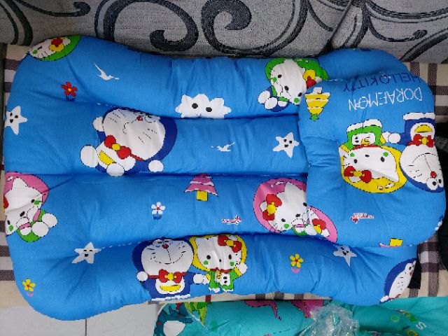 BỘ NỆM SƠ SINH CHO BÉ