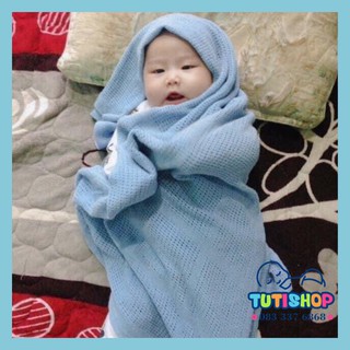 Chăn lưới nga chống ngạt cho bé - loại 1