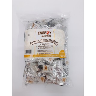 Bánh Enerzy Mè Trắng