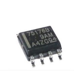 IC NGUỒN 75176 SOP8