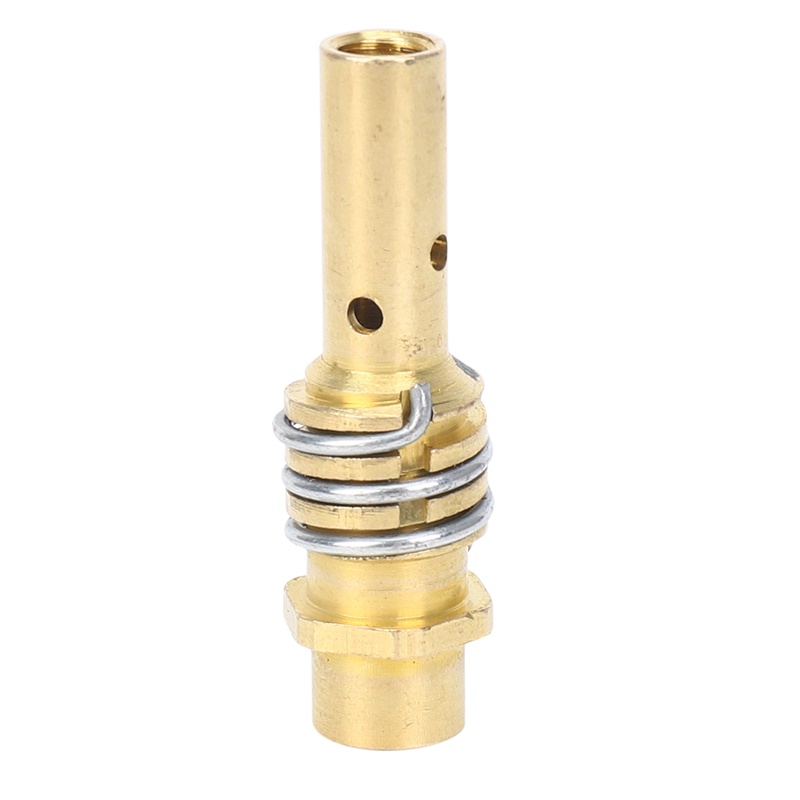 Set 9 Đầu Nối Khí Gas 15Ak Mig / Mag 0.8X25Mm M6 Ad068 + Chuyên Dụng