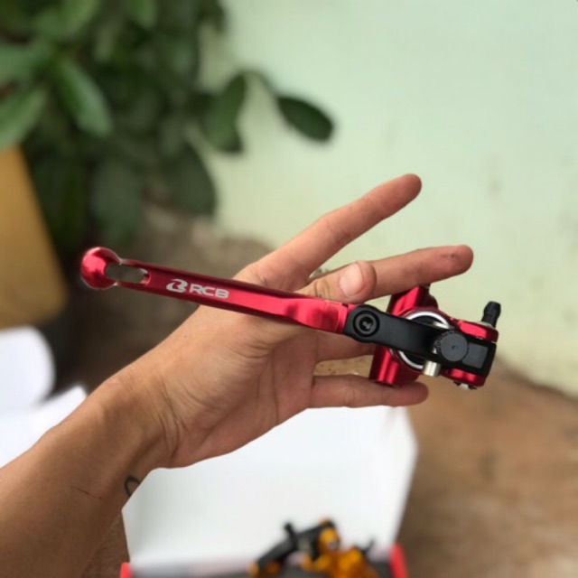 Tay thắng RCB RCS 14mm bình dầu rời