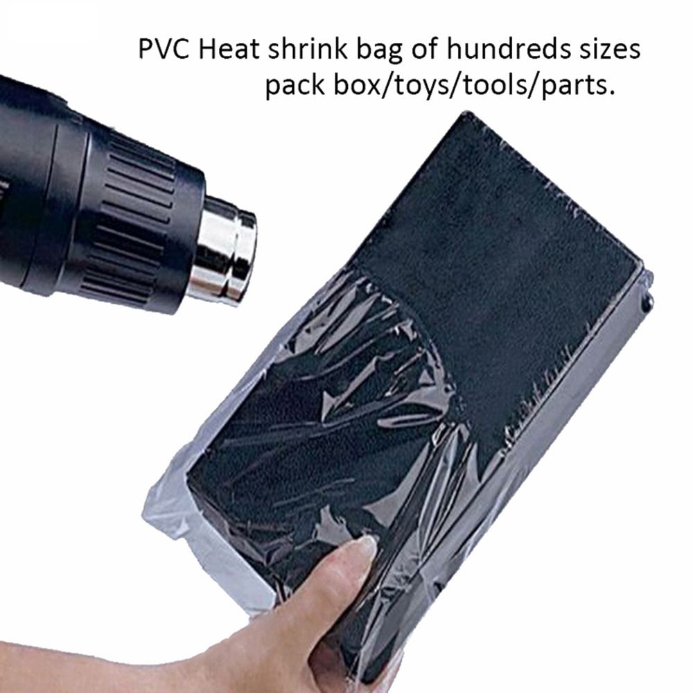50 Màng co nhiệt bọc quà tặng/ mỹ phẩm chống bụi chống nước tiện lợi