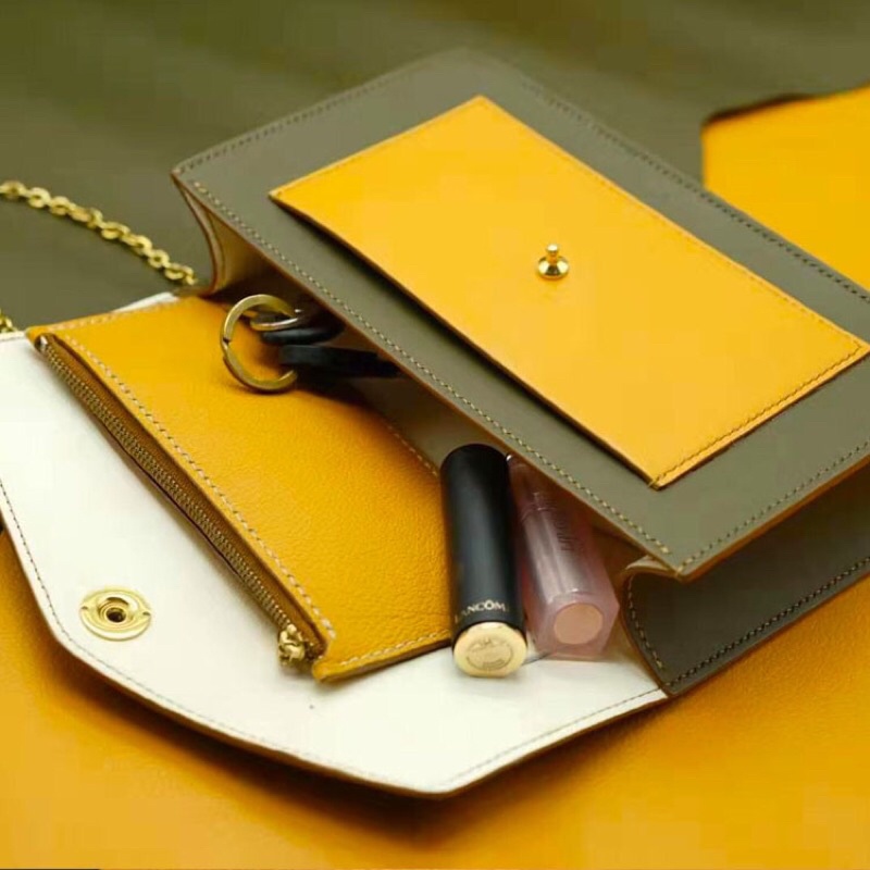 Nút khoá nấm túi xách UFO