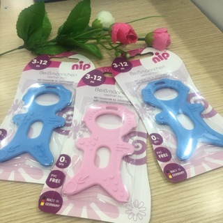 GẶM BABY CHO BÉ NIP ĐỨC (3-12m)
