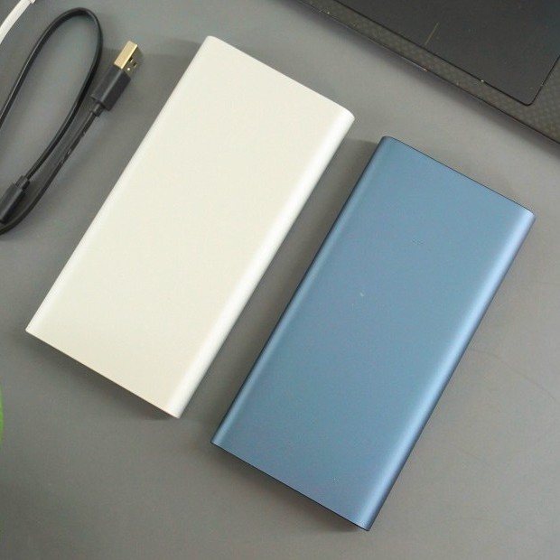 Pin Sạc dự phòng Xiaomi Gen 3 10000mAh/20000mAh [Chính hãng]   Bản Sạc Nhanh–Xiaomi Mi 18W/45W Bảo hành 6 tháng 1 đổi 1