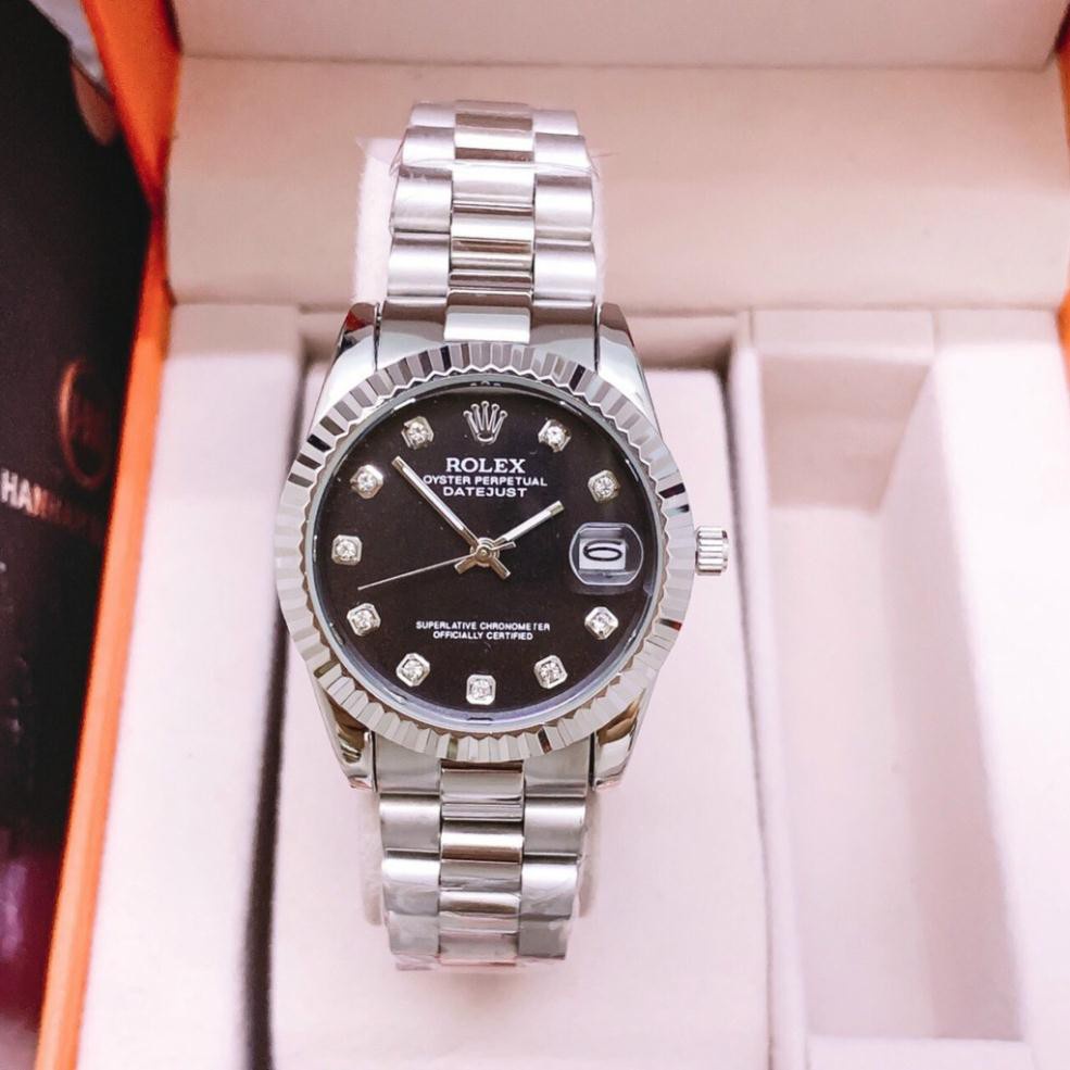 Đồng hồ nam Rolex vẻ đẹp sức mạnh quyền quý leocamwatch