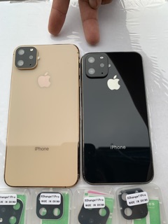 Camera biến Iphone X/XS/XS Max thành Iphone 11 Pro/Max