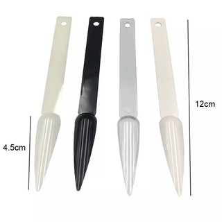 50 móng que tập sơn, oval,nhọn,