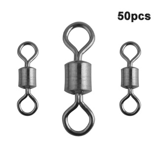 50 Móc Nối Phụ Kiện Câu Cá