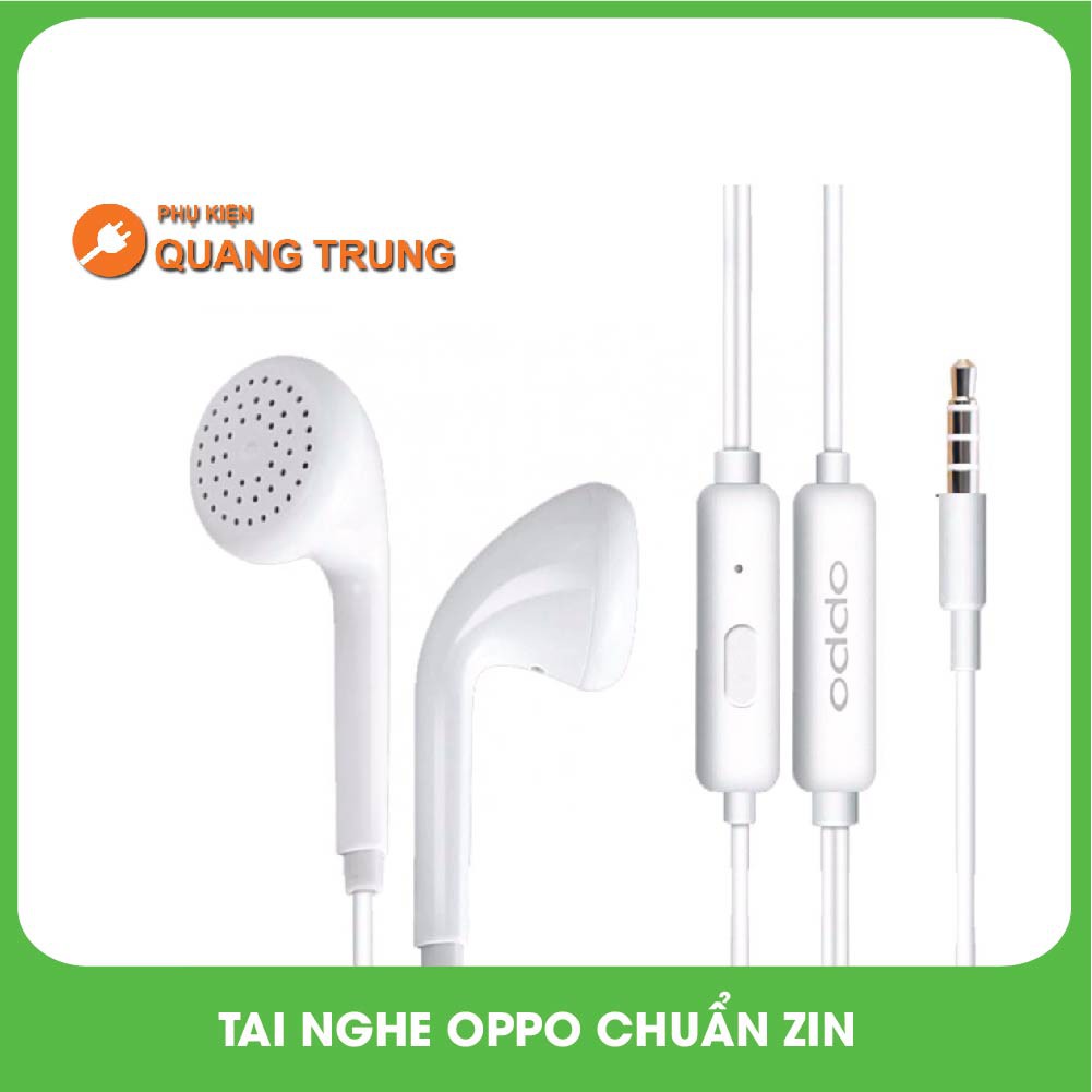 Tai nghe oppo chuẩn zin dành cho R9,F1s ,f1plus,f3,f3plus,a57,a37|TẶNG NGAY TÚI LƯỚI