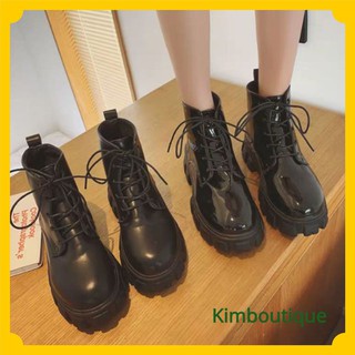 Sẵn boots cao cổ đế chiến binh design mới 2019, hàng quảng châu loại đẹp
