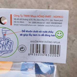 Khuôn Làm Kem HOFACO