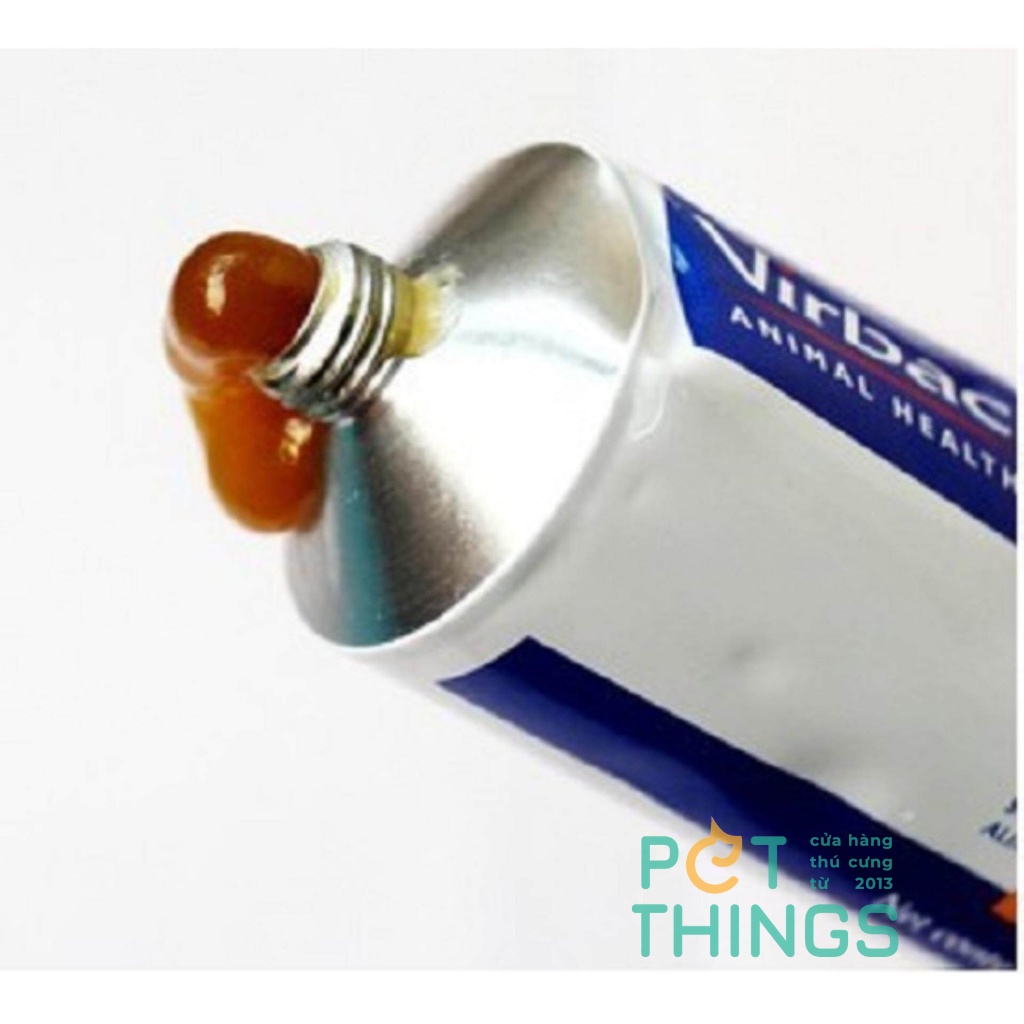 Gel dinh dưỡng Virbac Nutri Plus cho chó mèo, thú cưng 120.5g