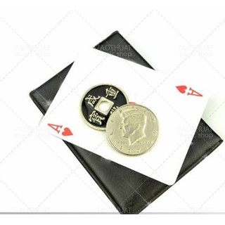 Đồ chơi ảo thuật vui nhộn : Biến đổi đồng xu