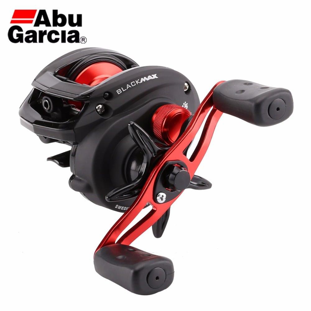 MÁY NGANG CÂU CÁ LÓC ABU GARCIA BLACK MAX 3