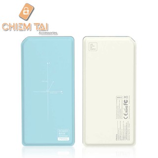 Pin sạc dự phòng không dây 10000mah proda ppp-33