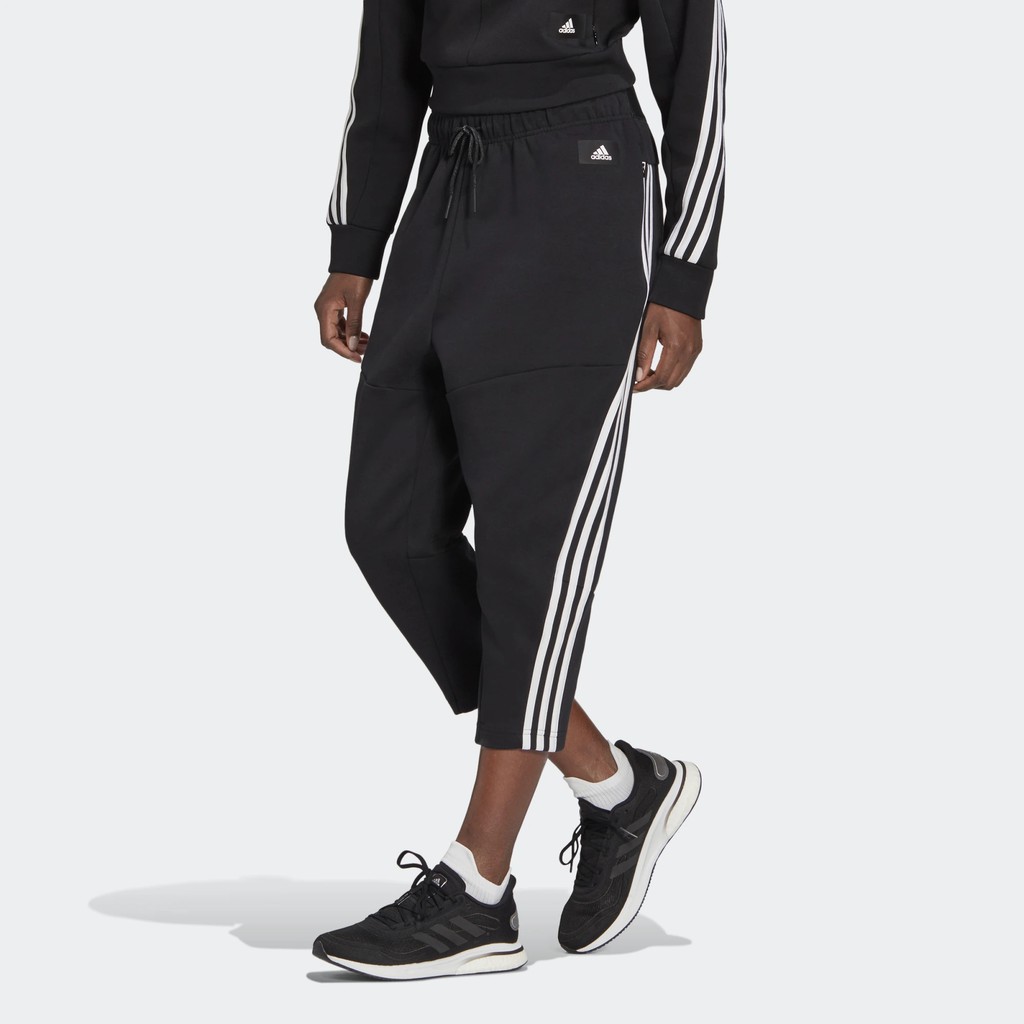 HIỆU HOT Quần nỉ thể thao nữ adidas - GL0342 RẺ NHẤT SÀN *