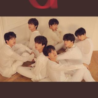 Album bts tear