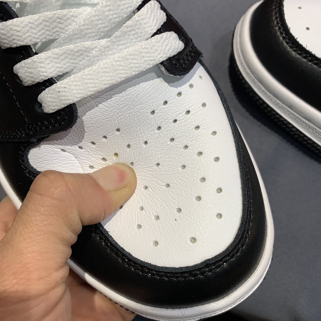 [x2manstore] giày thể thao đen trắng cao cổ 1:1 tặng tất | BigBuy360 - bigbuy360.vn