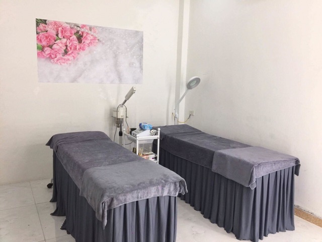 Ga phù giường spa chất đẹp