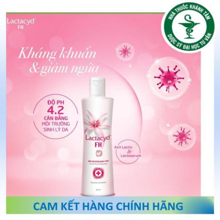 ! ! Dung dịch vệ sinh Lactacyd FH